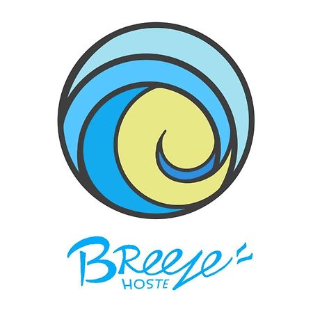 Breeze Hostel Jomtien Beach Exterior foto
