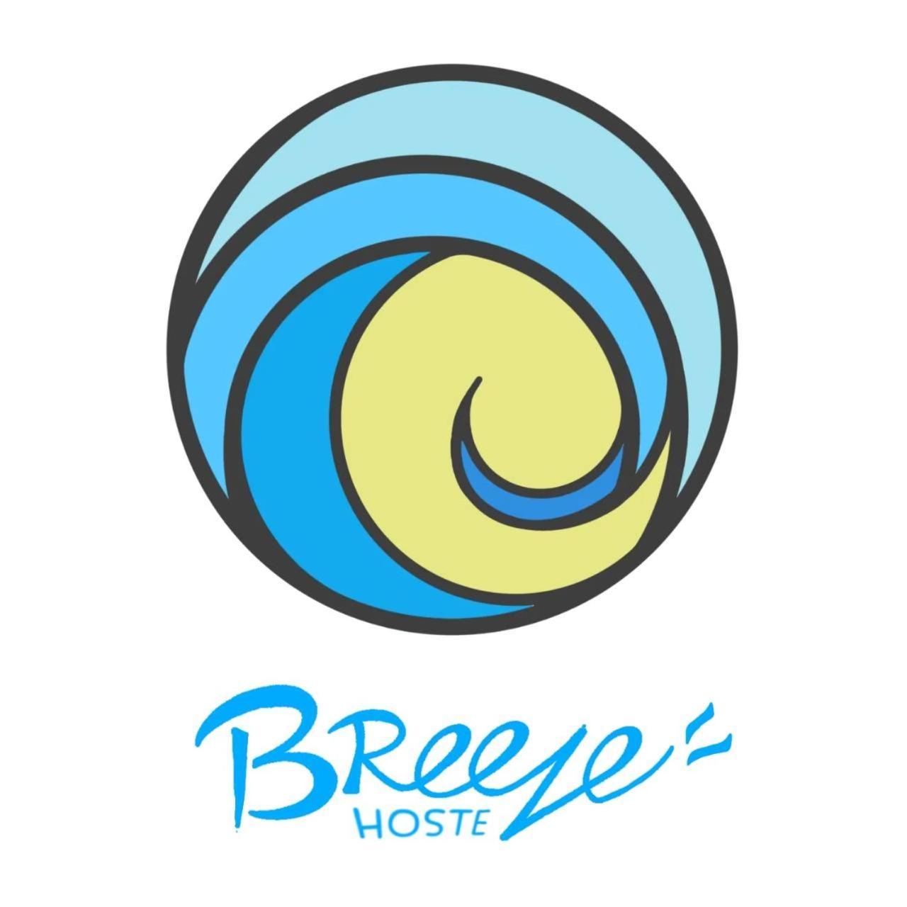 Breeze Hostel Jomtien Beach Exterior foto