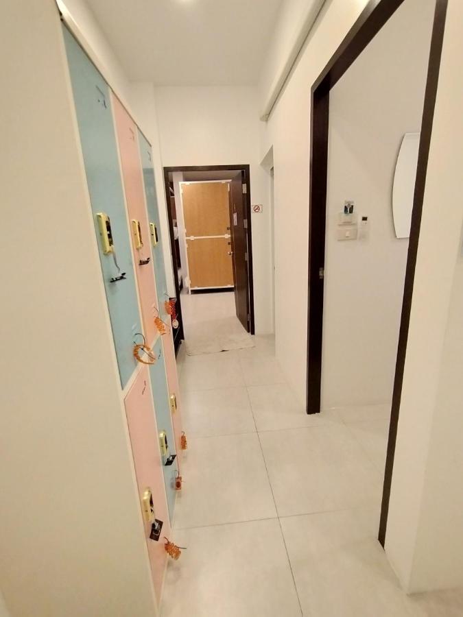 Breeze Hostel Jomtien Beach Exterior foto