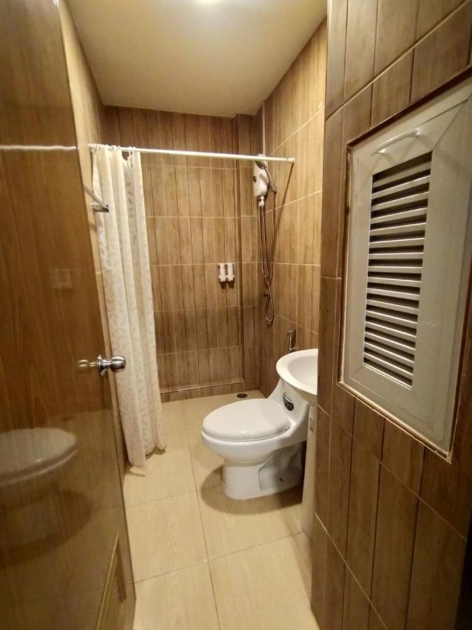 Breeze Hostel Jomtien Beach Exterior foto