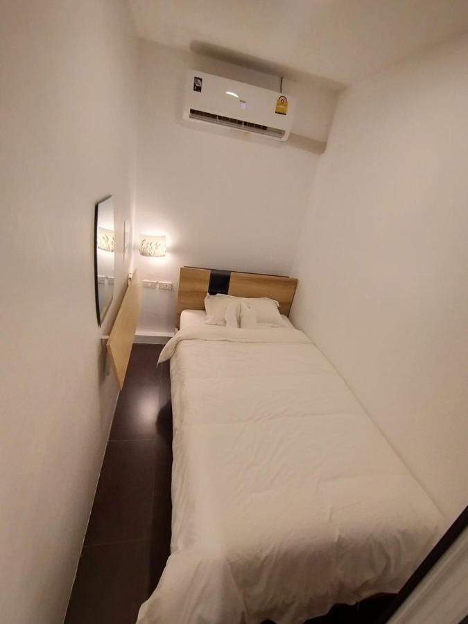 Breeze Hostel Jomtien Beach Exterior foto