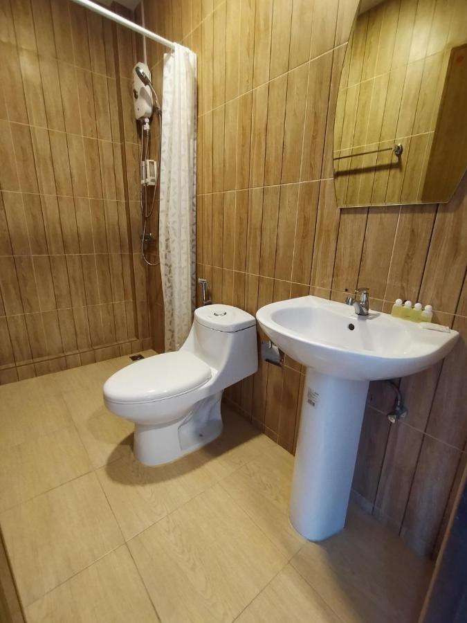 Breeze Hostel Jomtien Beach Exterior foto