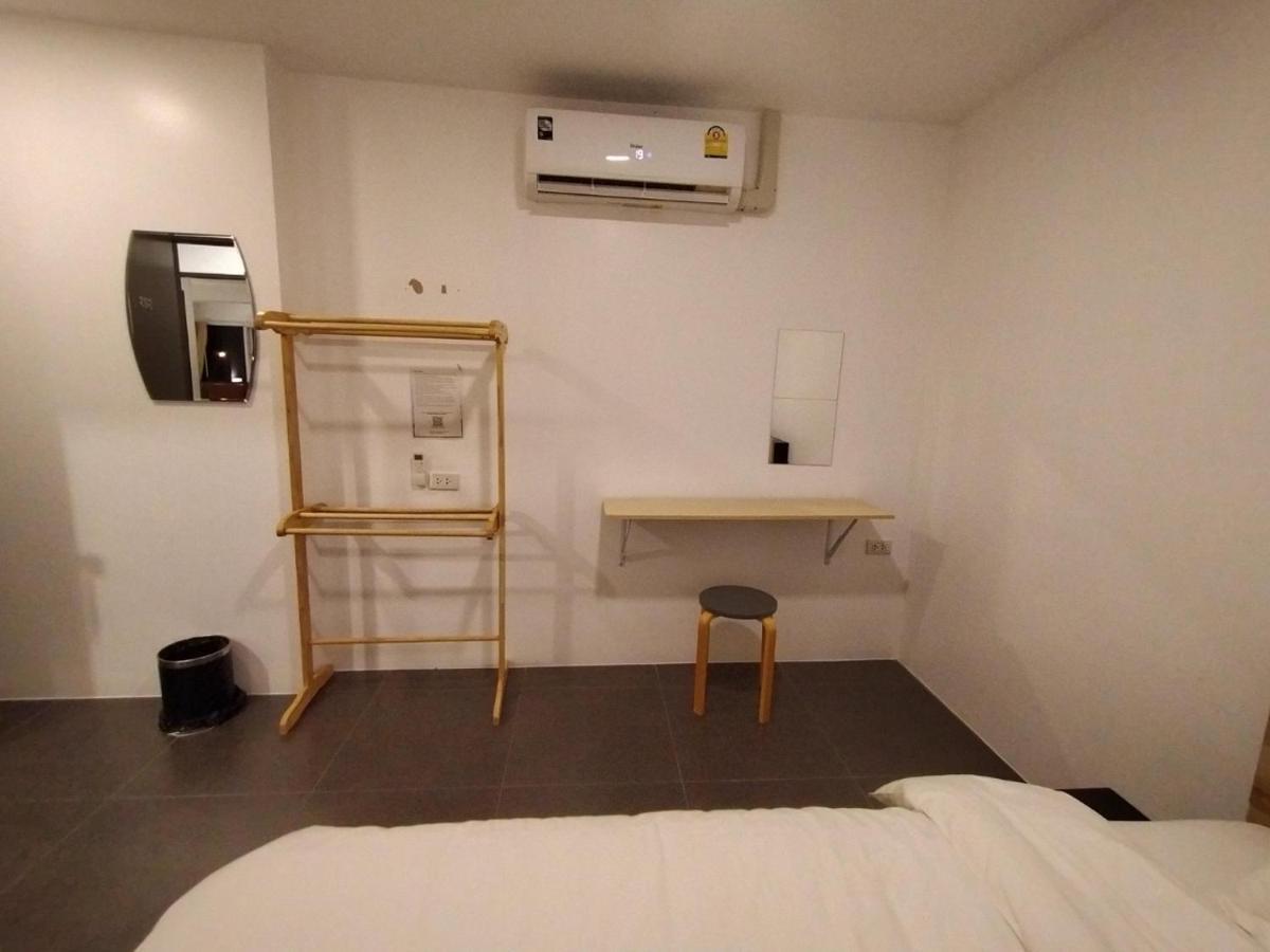Breeze Hostel Jomtien Beach Exterior foto