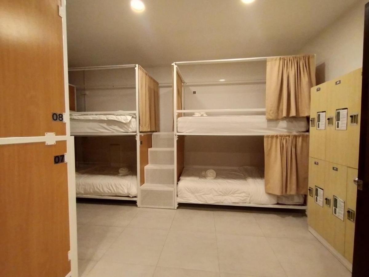 Breeze Hostel Jomtien Beach Exterior foto