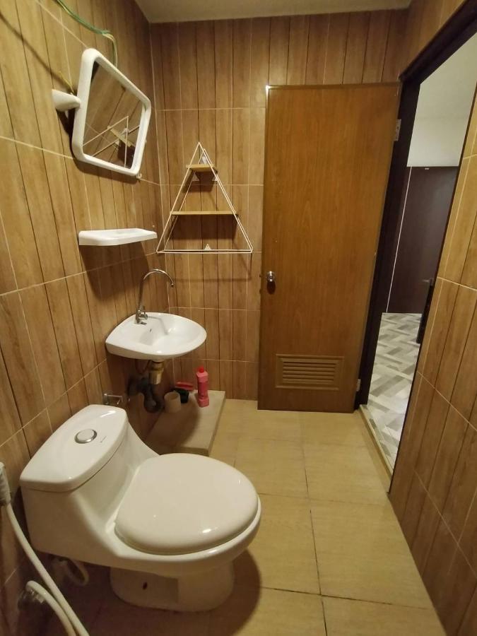 Breeze Hostel Jomtien Beach Exterior foto