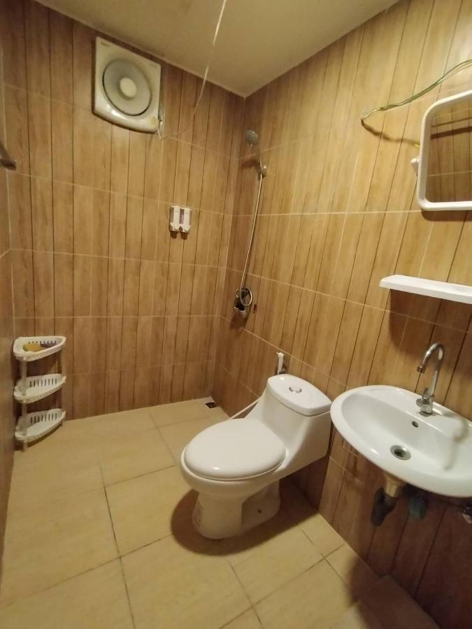 Breeze Hostel Jomtien Beach Exterior foto