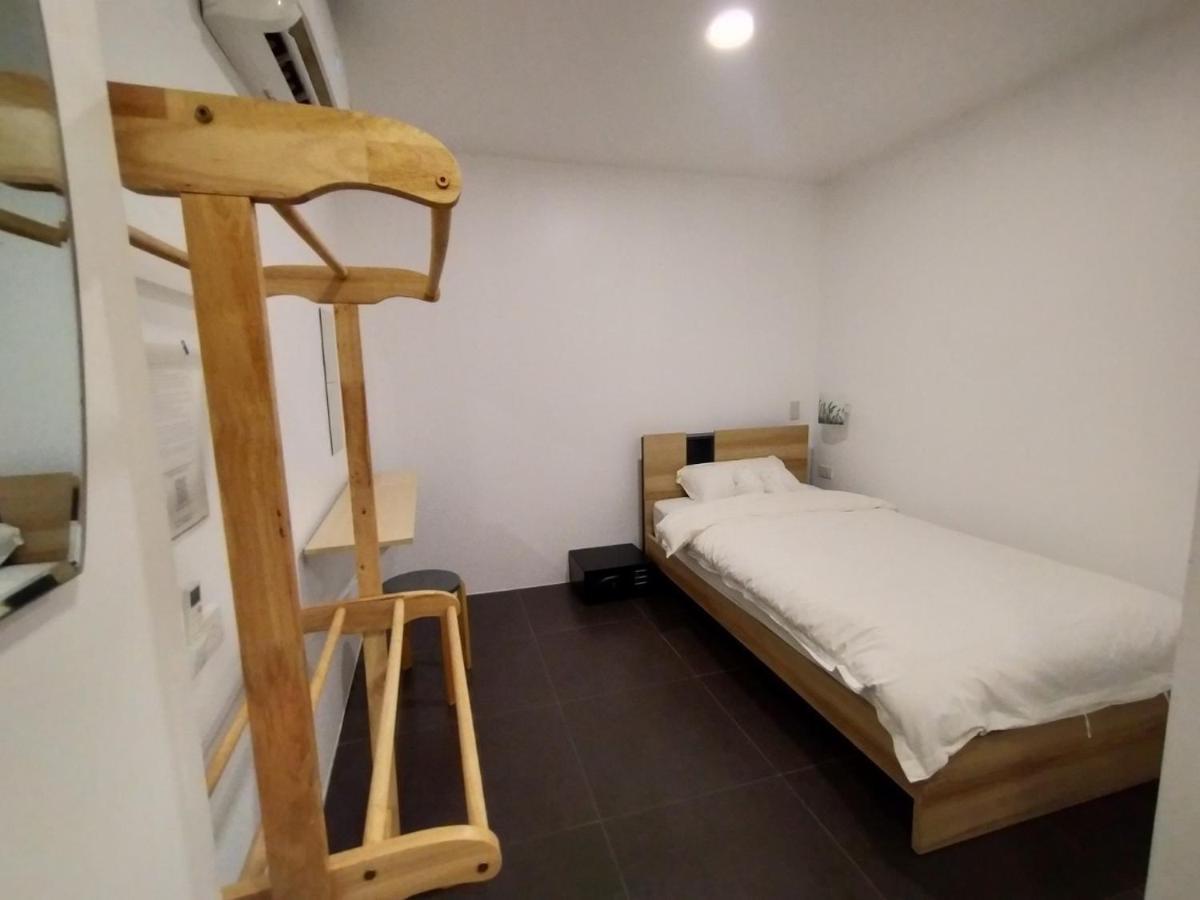 Breeze Hostel Jomtien Beach Exterior foto